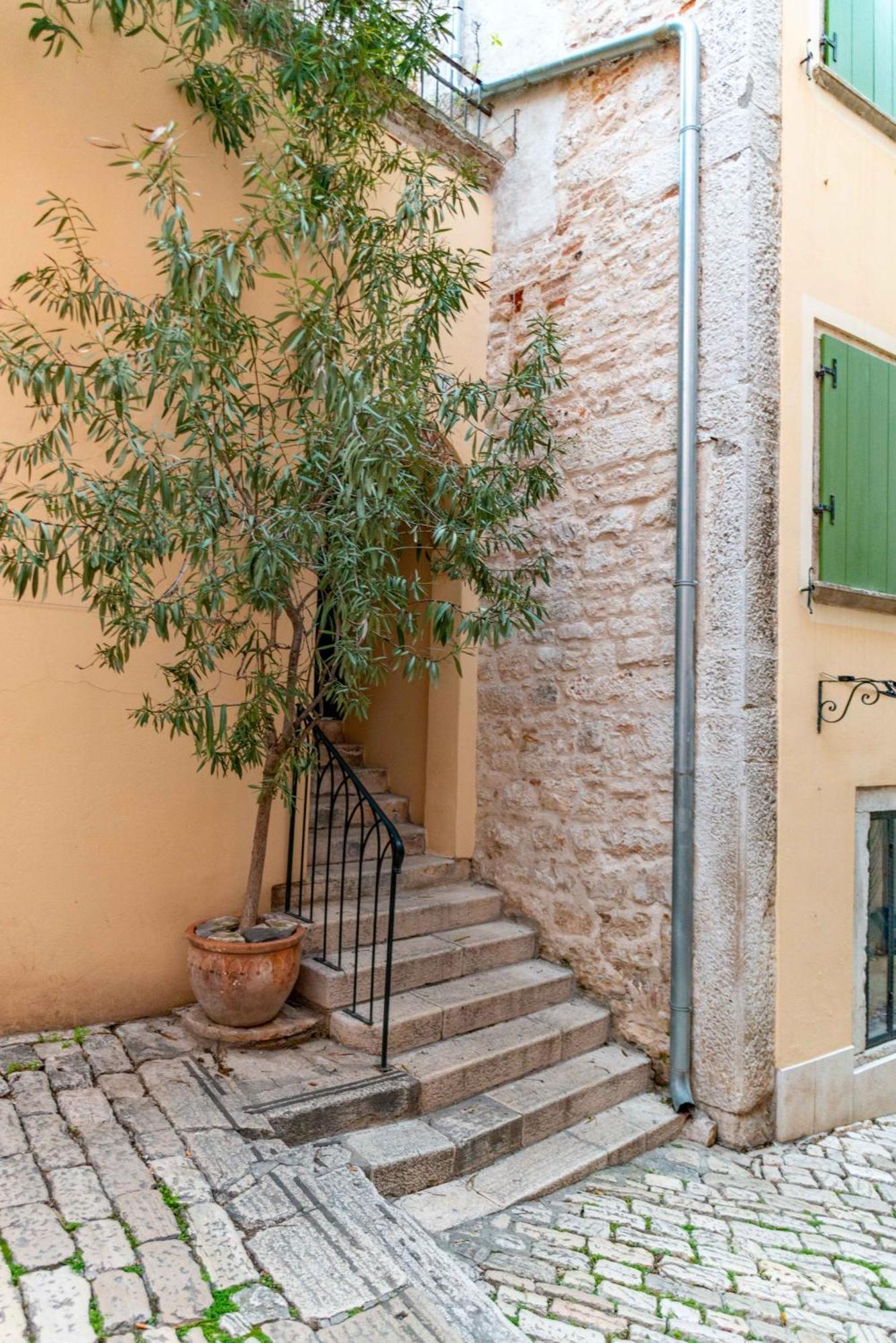 Dei Fiori Apartments Rovinj Exterior foto