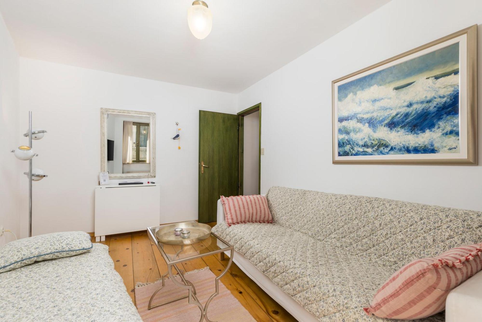 Dei Fiori Apartments Rovinj Exterior foto