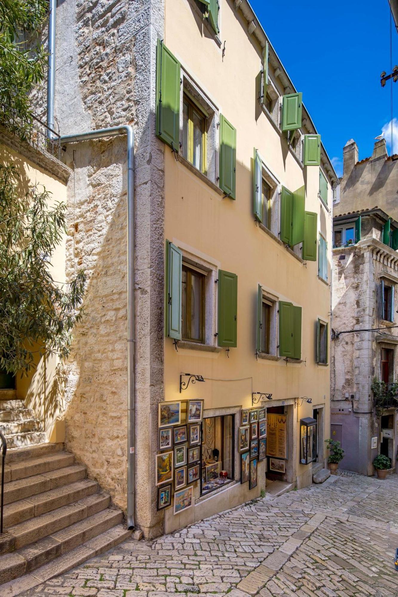 Dei Fiori Apartments Rovinj Exterior foto